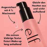 Primer Power Grip + Niacinamide, 24 ml