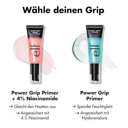 Primer Power Grip + Niacinamide, 24 ml