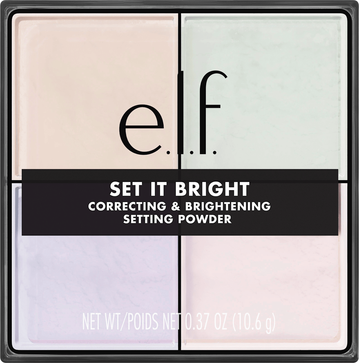 e.l.f. Cosmetics Setting Puder Set it bright Fair, 10,6 g