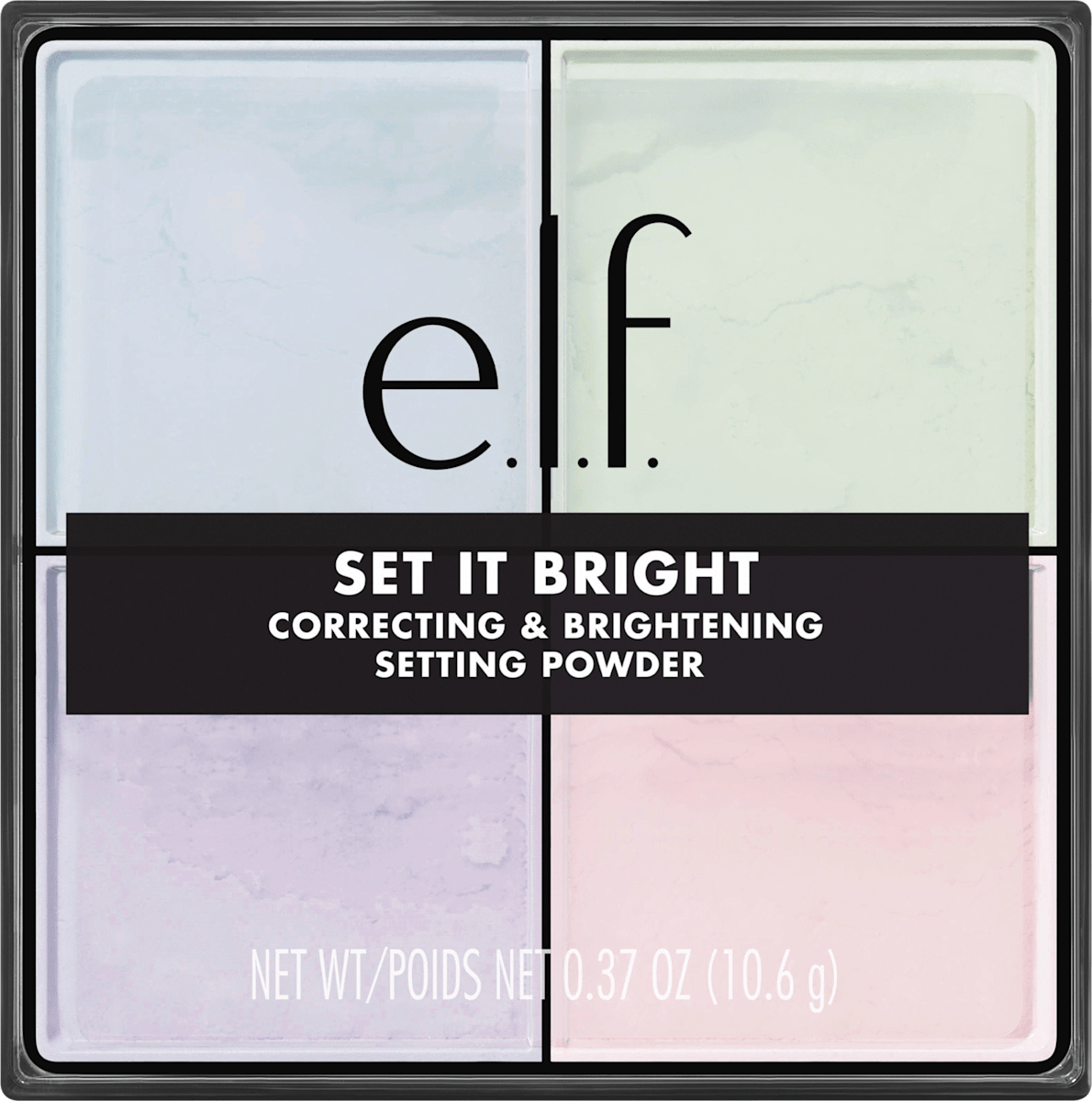 e.l.f. Cosmetics Setting Puder Set it bright Light, 10,6 g