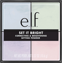 e.l.f. Cosmetics Setting Puder Set it bright Light, 10,6 g