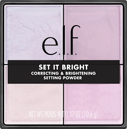 Setting Puder Set it bright  Lilac Haze, 10,6 g