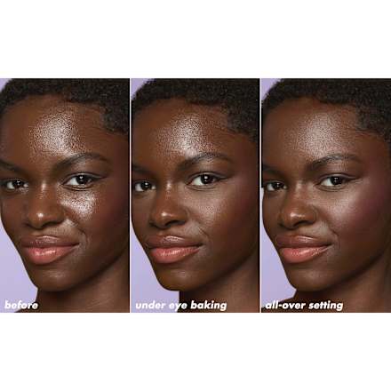 Setting Puder Set it bright  Lilac Haze, 10,6 g