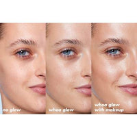Sonnencreme Gesicht whoa glow sunbeam, LSF 30, 50 ml