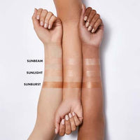 Sonnencreme Gesicht whoa glow sunbeam, LSF 30, 50 ml
