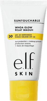Sonnencreme Gesicht whoa glow sunburst, LSF 30, 50 ml