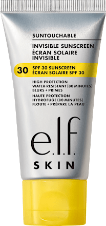 Sonnengel invisible sunscreen LSF 30, 50 ml