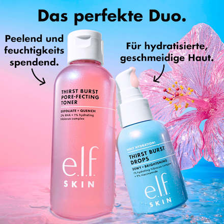 Toner porenverfeinernd Thirst Burst, 140 ml