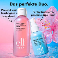 Toner porenverfeinernd Thirst Burst, 140 ml