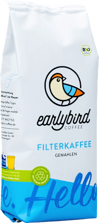 Filterkoffie, gemalen, 250 g