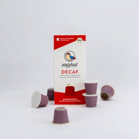 Kaffeekapseln Decaf, entkoffeiniert, 10 St