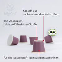 Kaffeekapseln Decaf, entkoffeiniert, 10 St