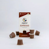 Kaffeekapseln Espresso, 10 St