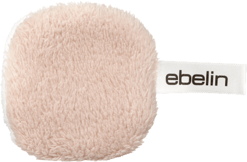 Microvezel make-up remover pads, 2 stuks
