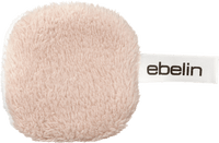 Microvezel make-up remover pads, 2 stuks