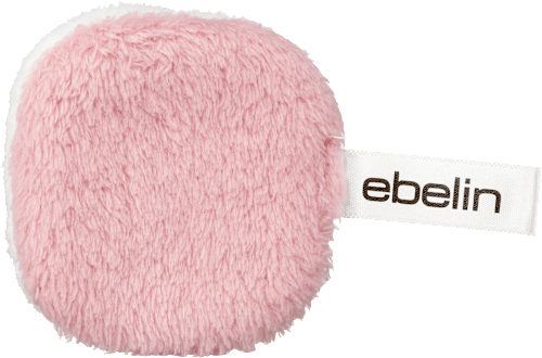 Microvezel make-up remover pads, 2 stuks