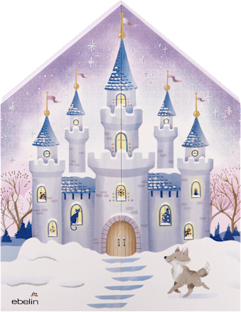 Adventskalender 2026 Haar-Accessoires Kids, 1 St