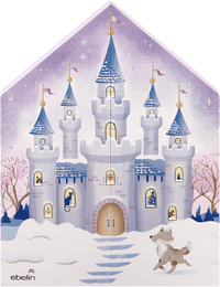 Adventskalender 2026 Haar-Accessoires Kids, 1 St