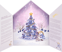 Adventskalender 2026 Haar-Accessoires Kids, 1 St