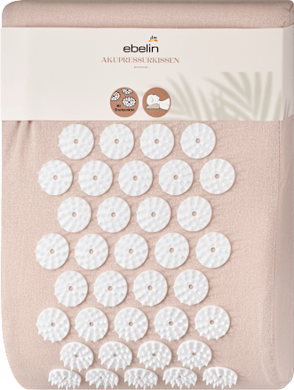 Akupressurkissen Wellness Oasis, 1 St