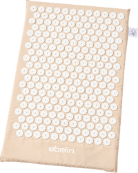 Acupressuurmat, beige, 1 st.