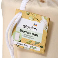Acupressuurmat, beige, 1 st.