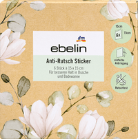 Anti-Rutsch Sticker Dusche, 6 St