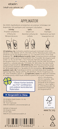 Applikatoren, 5 St