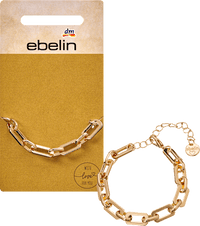 Schakelarmband, goudlook, 1 stuk