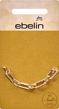 Schakelarmband, goudlook, 1 stuk