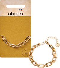 Schakelarmband, goudlook, 1 stuk