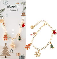 Armband mit Charms, 1 St