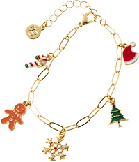 Armband mit Charms, 1 St