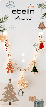 Armband mit Charms, 1 St