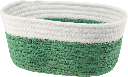 Opbergmandje tranquil oasis, 1 stuk