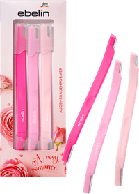 Augenbrauenformer A rosy Romance, 1 St ebelin