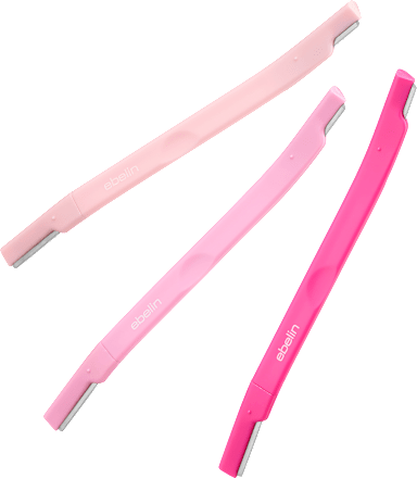 Augenbrauenformer A rosy Romance, 1 St ebelin