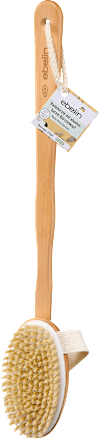 Badborstel met afneembare borstelkop, 1 stuk