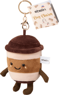 Bag Charm Kaffeebecher, 1 St