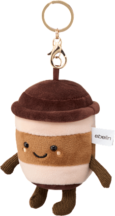 Bag Charm Kaffeebecher, 1 St