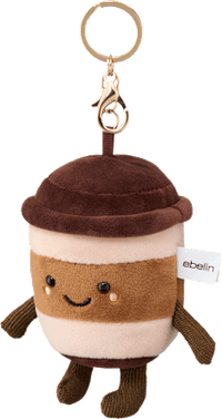 Bag Charm Kaffeebecher, 1 St