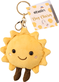 Bag Charm Sonne, 1 St