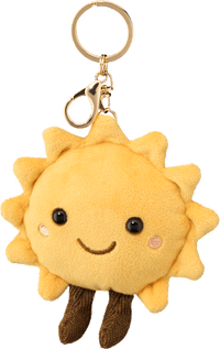 Bag Charm Sonne, 1 St