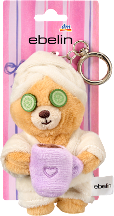 Bag Charm Wellness Bär, 1 St
