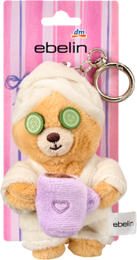 Bag Charm Wellness Bär, 1 St