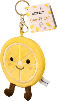 Bag Charm Zitrone, 1 St