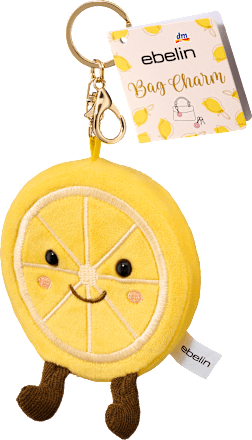 Bag Charm Zitrone, 1 St