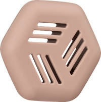 Beauty Puff Case Make-up Experts, 1 St