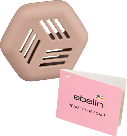 Beauty Puff Case Make-up Experts, 1 St