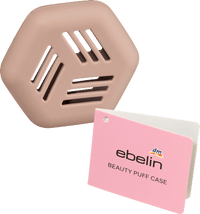 Beauty Puff Case Make-up Experts, 1 St